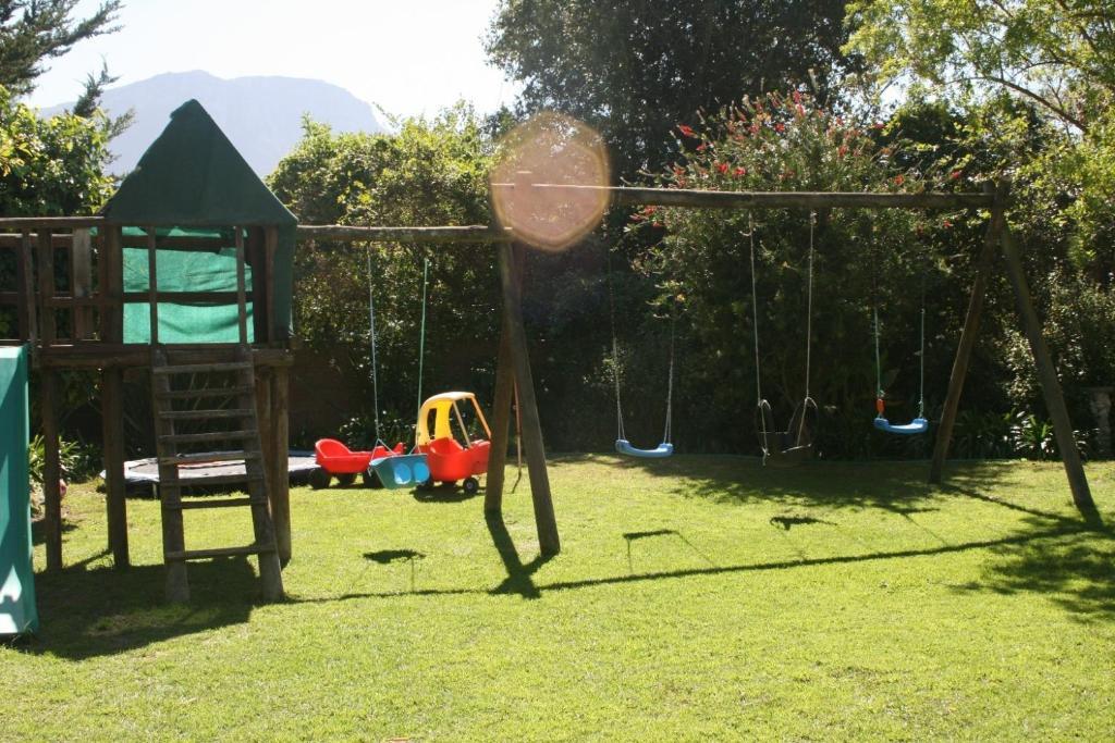 Constantia Lazy River Kapstaden Eksteriør billede