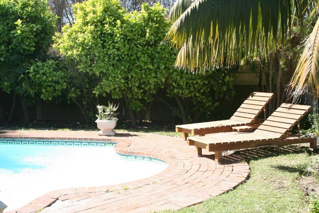 Constantia Lazy River Kapstaden Eksteriør billede