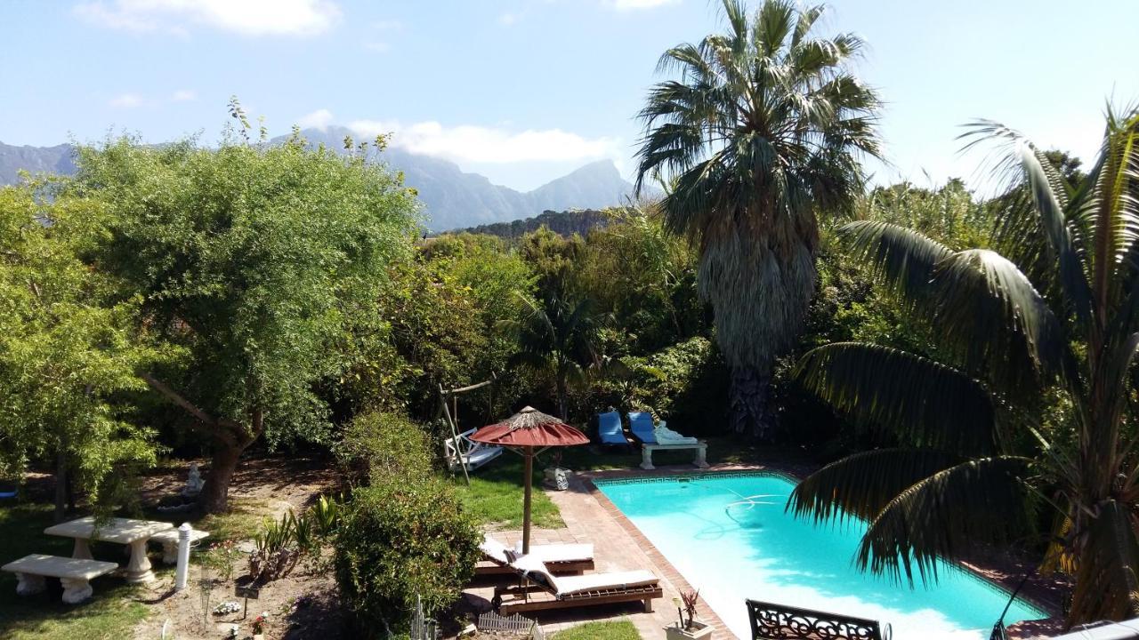 Constantia Lazy River Kapstaden Eksteriør billede